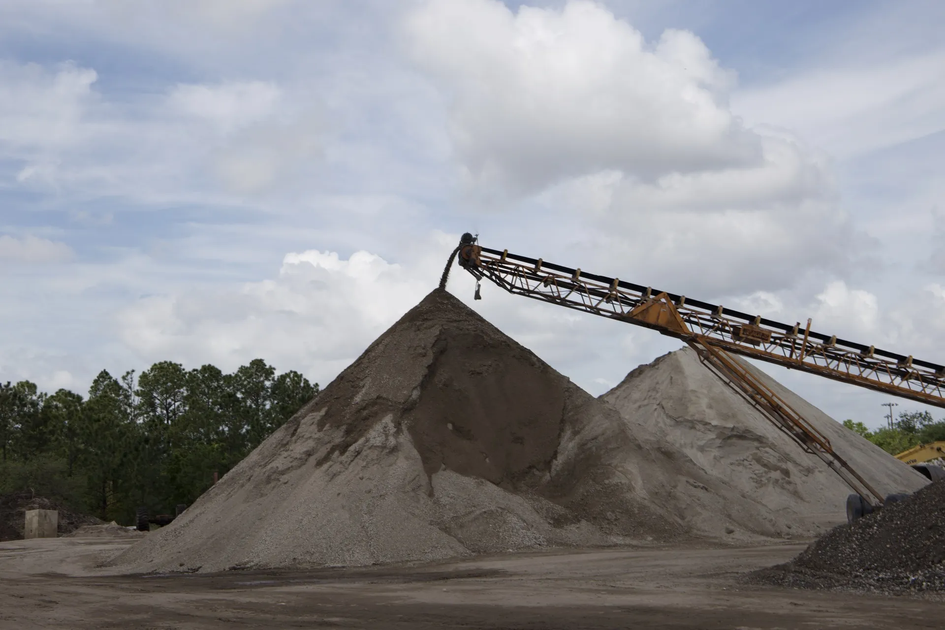 Concrete Recycling