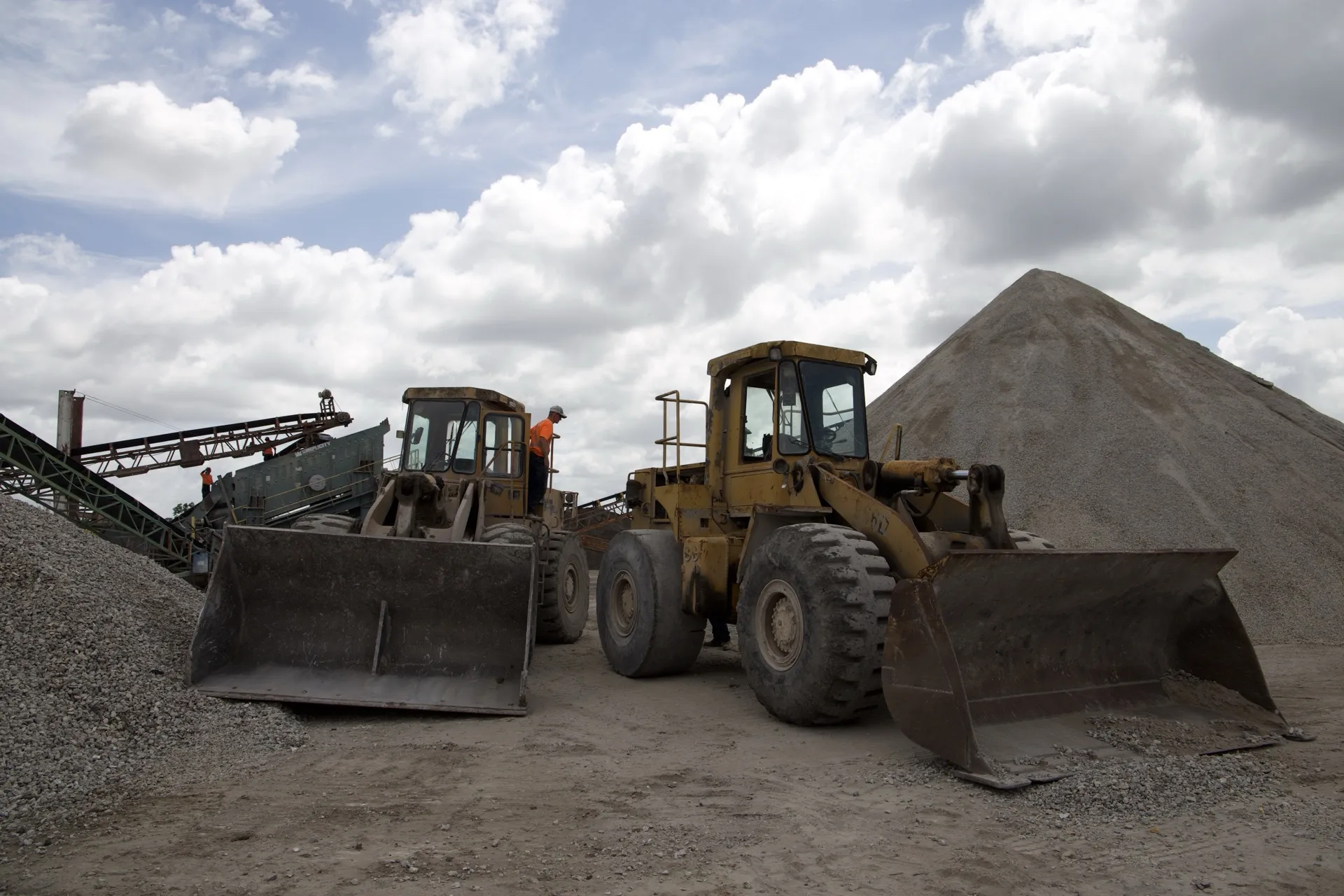 ReCon Materials operations