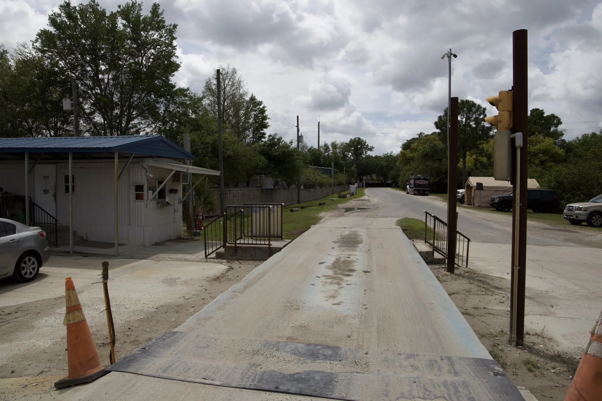 ReCon Materials equipment